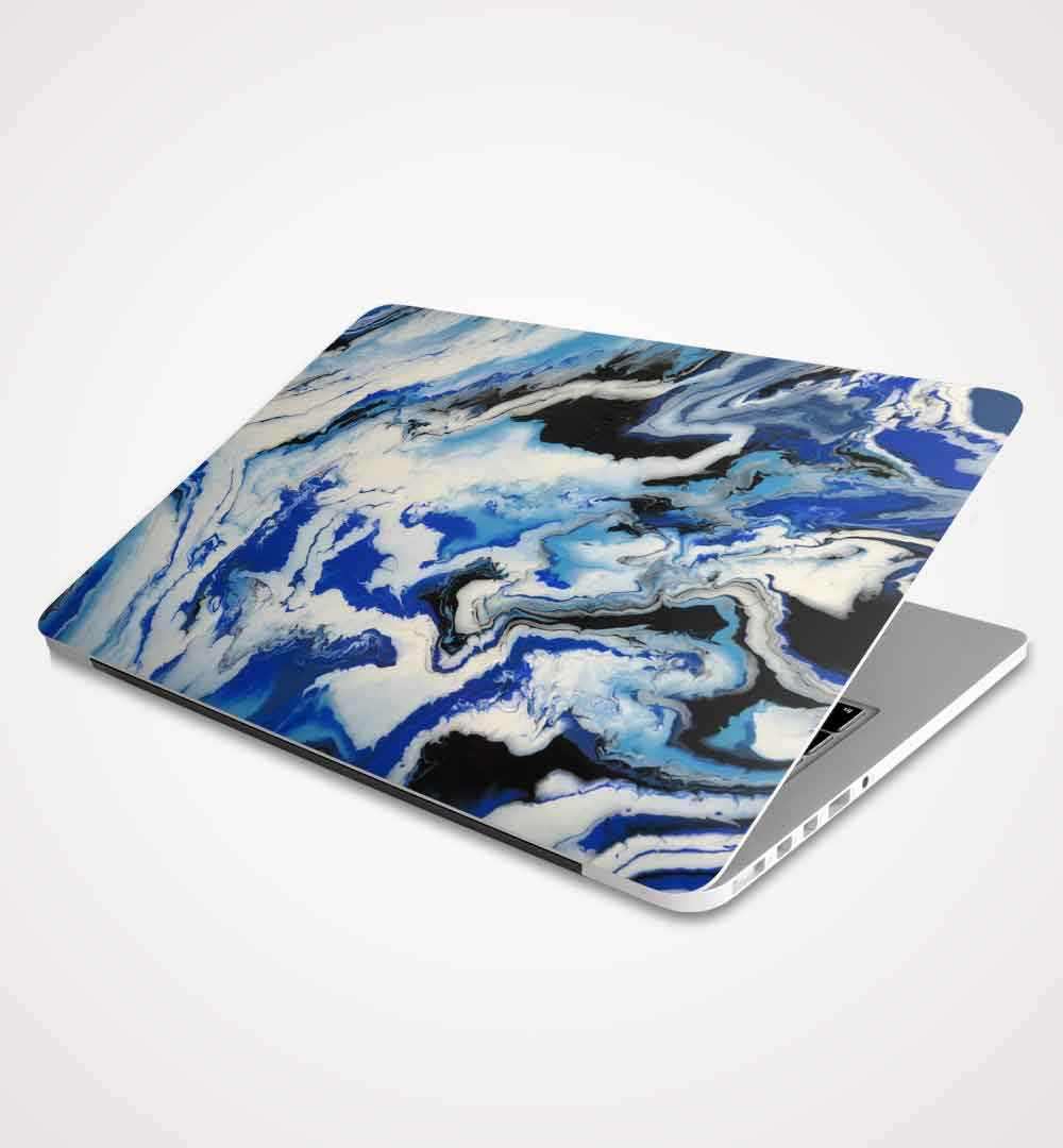 Abstract V3 Laptop Skin - STICK IT UP