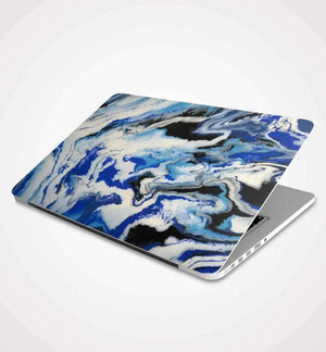 Abstract V3 Laptop Skin waterproof vinyl decal for laptop, bike, car & bottle