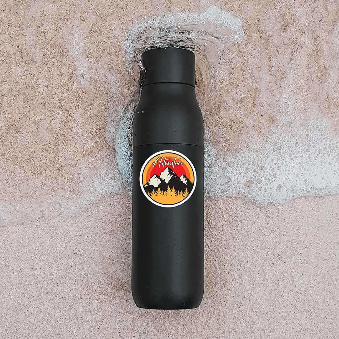 Adventure - Mountains Sticker - STICK IT UP