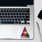 Always Holographic Stickers waterproof vinyl decal for laptop, bike, car & bottle