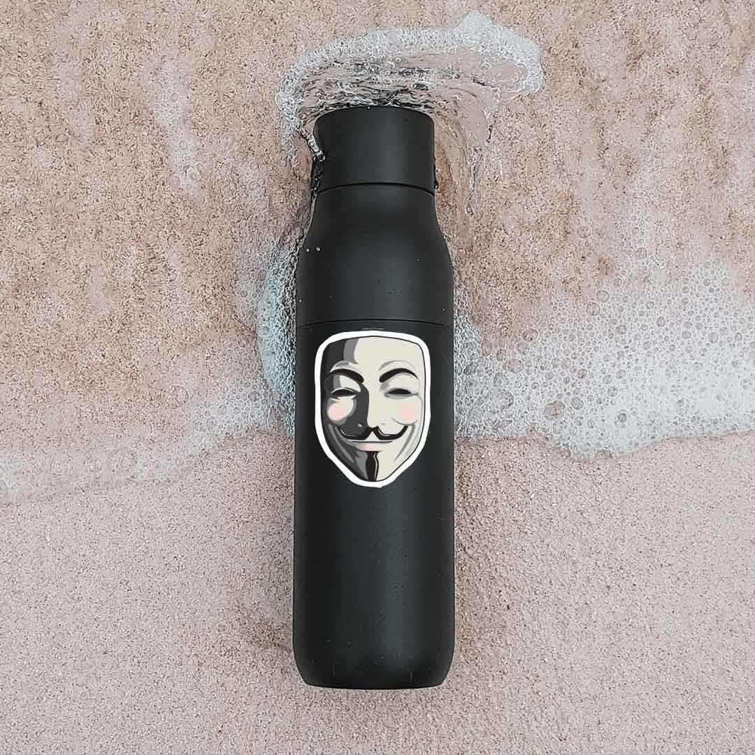 Anonymous Sticker - STICK IT UP