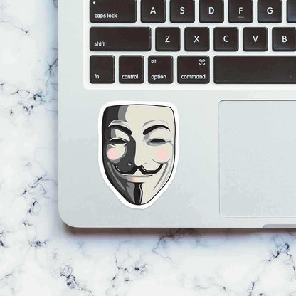 Anonymous Sticker - STICK IT UP