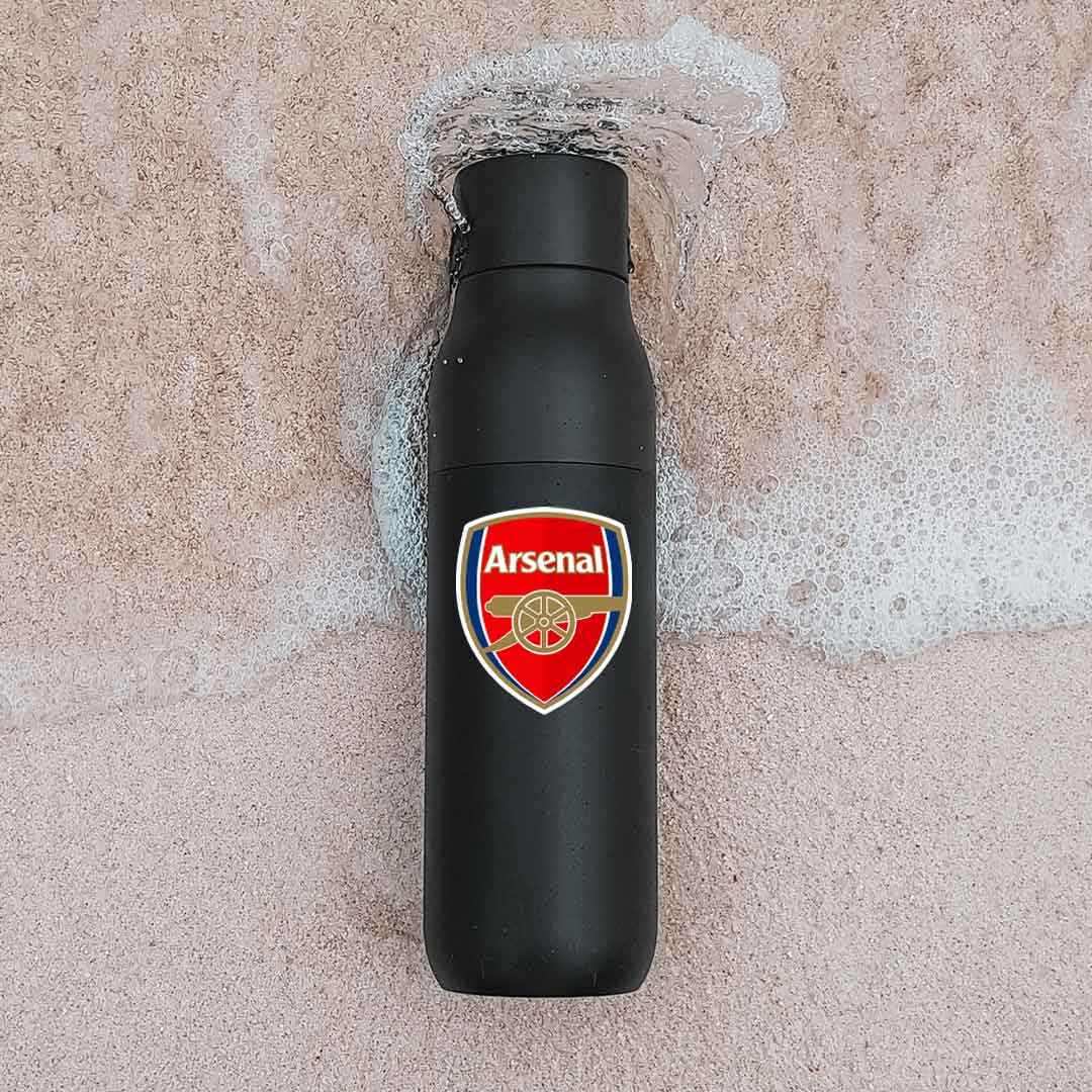 Arsenal Logo Sticker - STICK IT UP