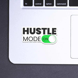 Back to Office Sticker Pack [15 Sticker] waterproof vinyl decal for laptop, bike, car & bottle