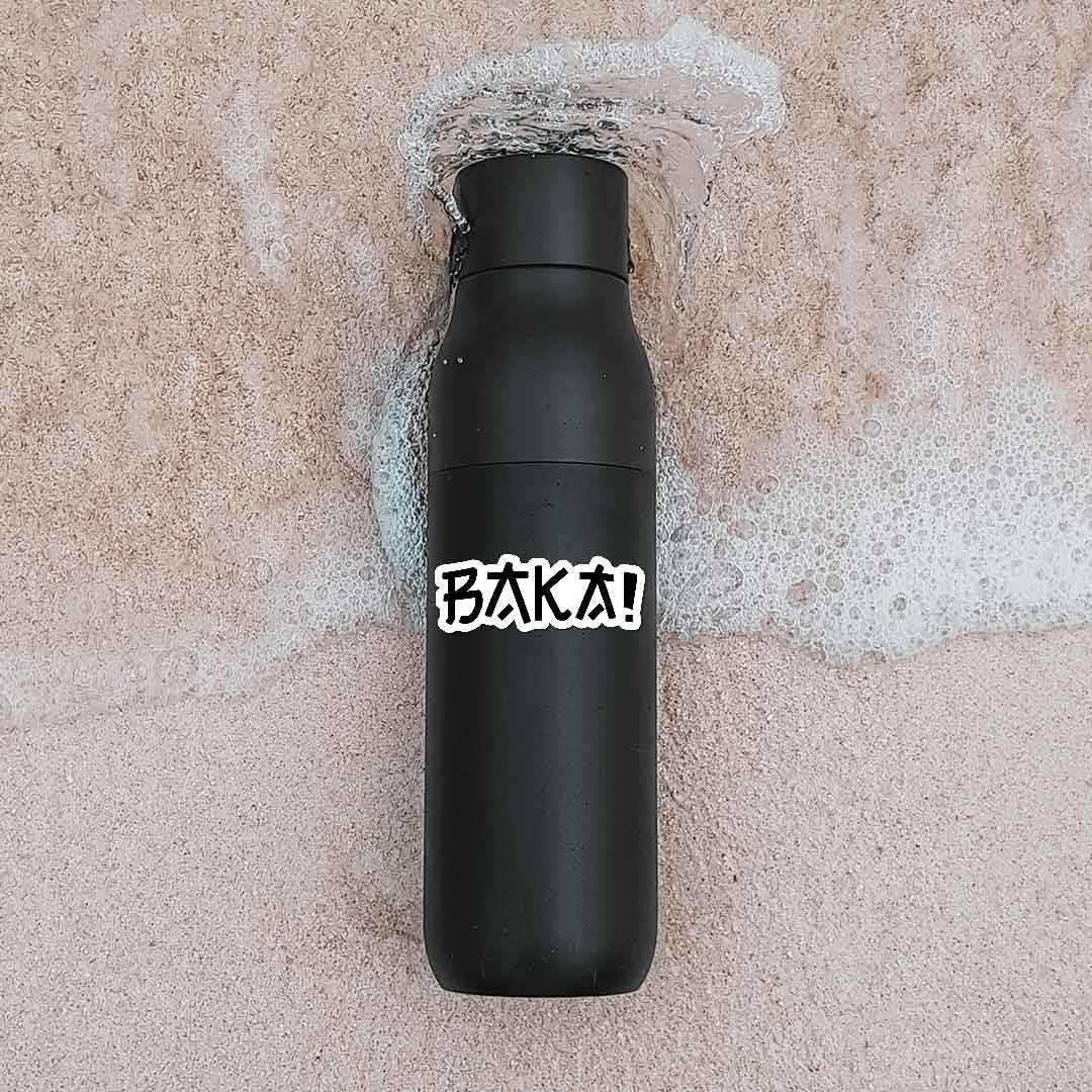 BAKA! Sticker - STICK IT UP