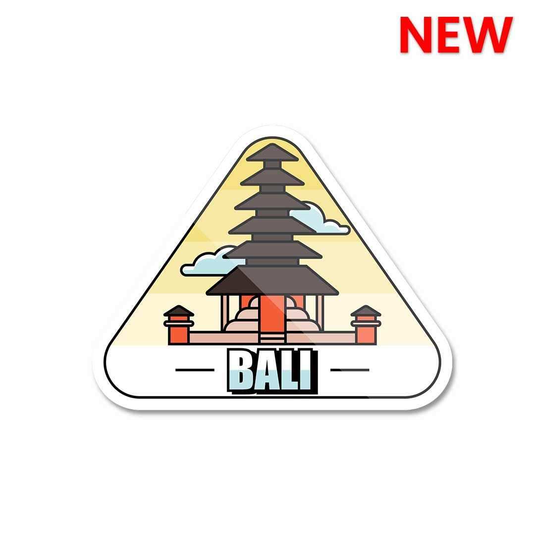 Bali Sticker - Stickers | STICK IT UP