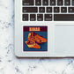 Bihar Sticker waterproof vinyl decal for laptop, bike, car & bottle