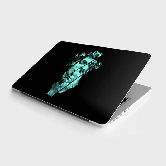 Break Greek God Laptop Skin - STICK IT UP