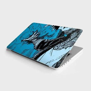 Breaking Wall Laptop Skin waterproof vinyl decal for laptop, bike, car & bottle