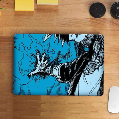 Breaking Wall Laptop Skin waterproof vinyl decal for laptop, bike, car & bottle
