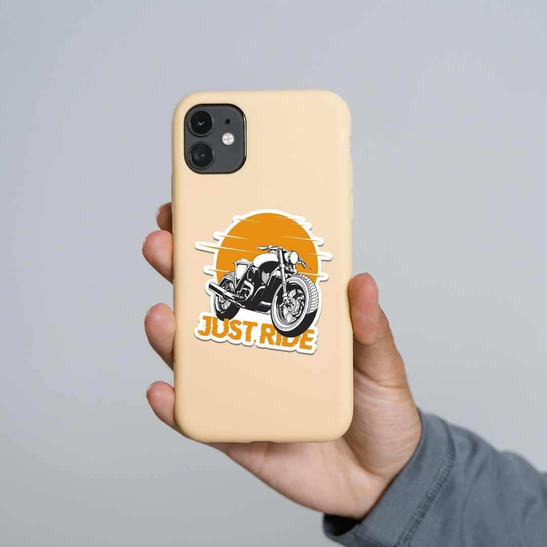 Cars/Bike Sticker Pack [15 Sticker] waterproof vinyl decal for laptop, bike, car & bottle