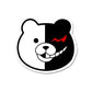 Cat Bear Sticker waterproof vinyl decal for laptop, bike, car & bottle