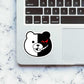 Cat Bear Sticker waterproof vinyl decal for laptop, bike, car & bottle