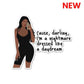 Cause Darling I'm Nightmare Sticker waterproof vinyl decal for laptop, bike, car & bottle