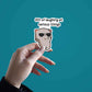 CEO Sticker waterproof vinyl decal for laptop, bike, car & bottle