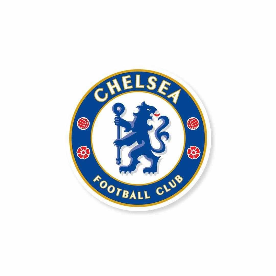 Chelsea FC Logo Sticker - Stickers | STICK IT UP