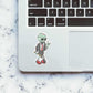 Cool Sticker waterproof vinyl decal for laptop, bike, car & bottle