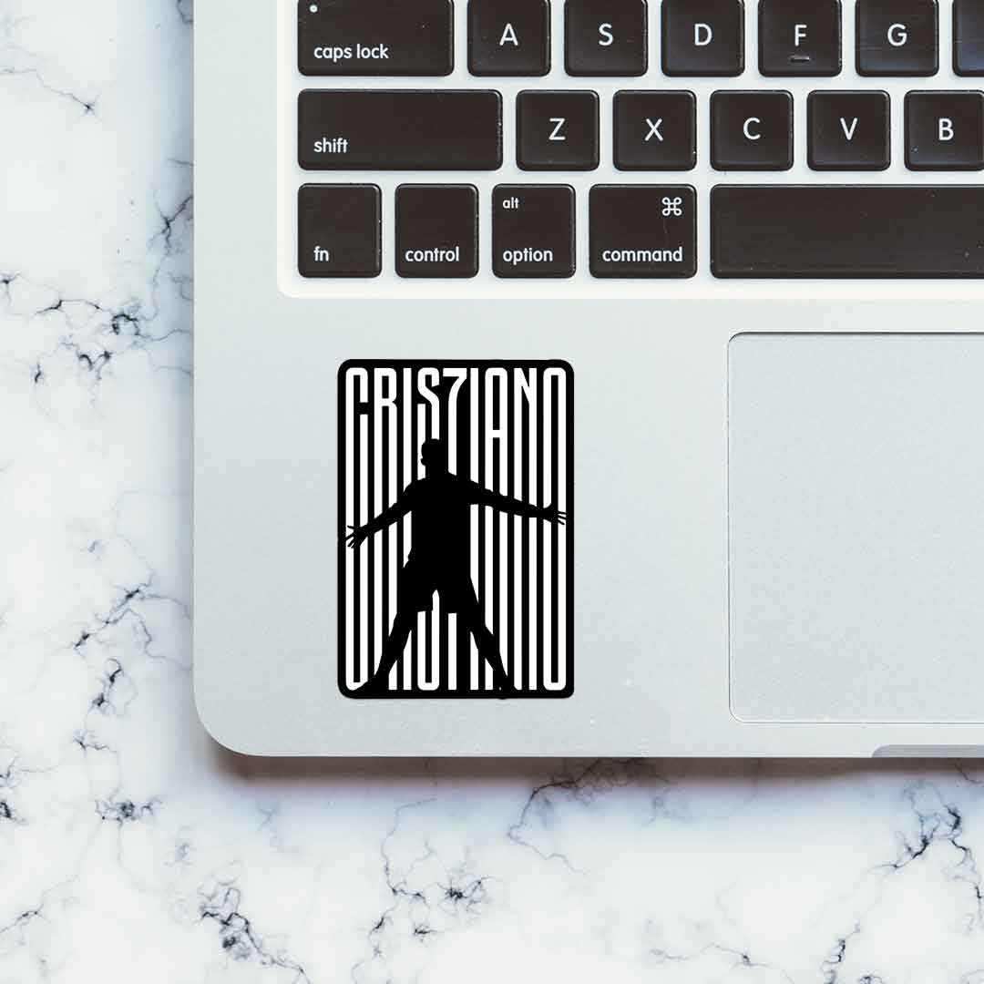 CRISTIANO Sticker - STICK IT UP