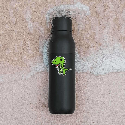 Cute T - rex Sticker - STICK IT UP