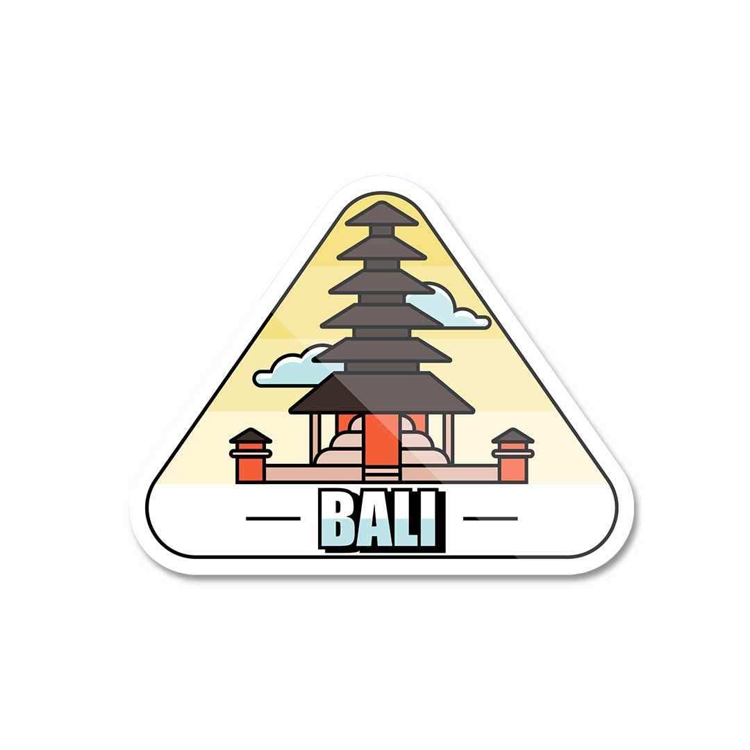 Bali Sticker | STICK IT UP