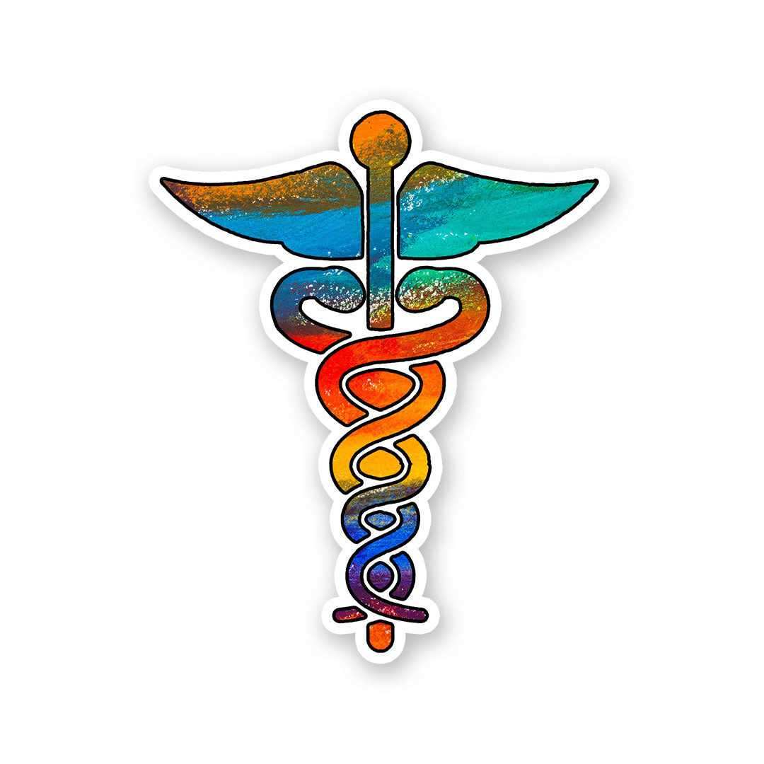 Doctor Sticker - Stickers | STICK IT UP