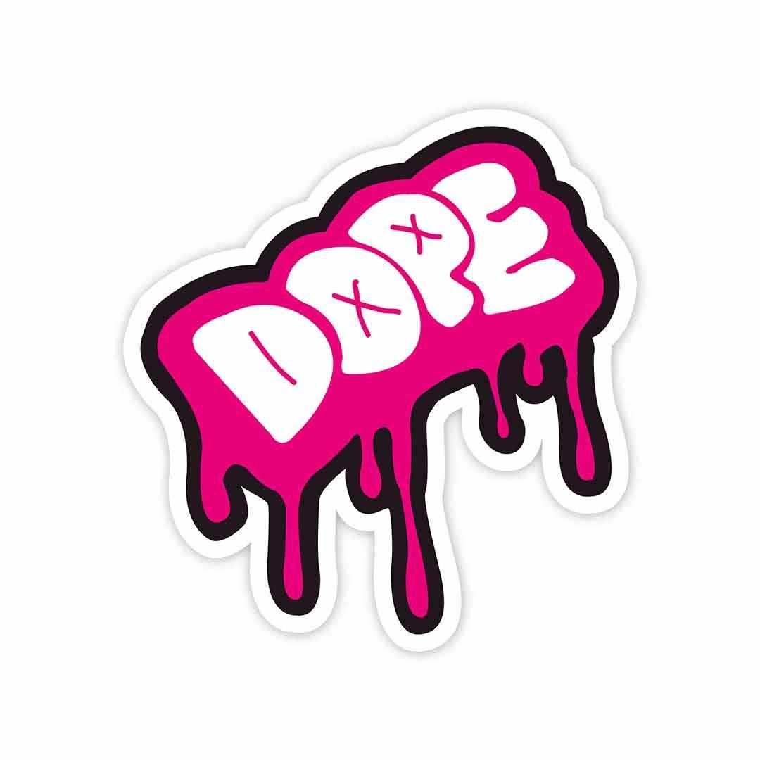 DOPE Sticker - Stickers | STICK IT UP