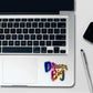 Dream big Holographic Stickers waterproof vinyl decal for laptop, bike, car & bottle