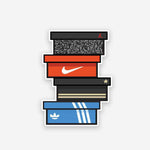 Dream Box Sticker waterproof vinyl decal for laptop, bike, car & bottle