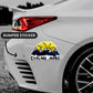Explore More Bumper Sticker waterproof vinyl decal for laptop, bike, car & bottle