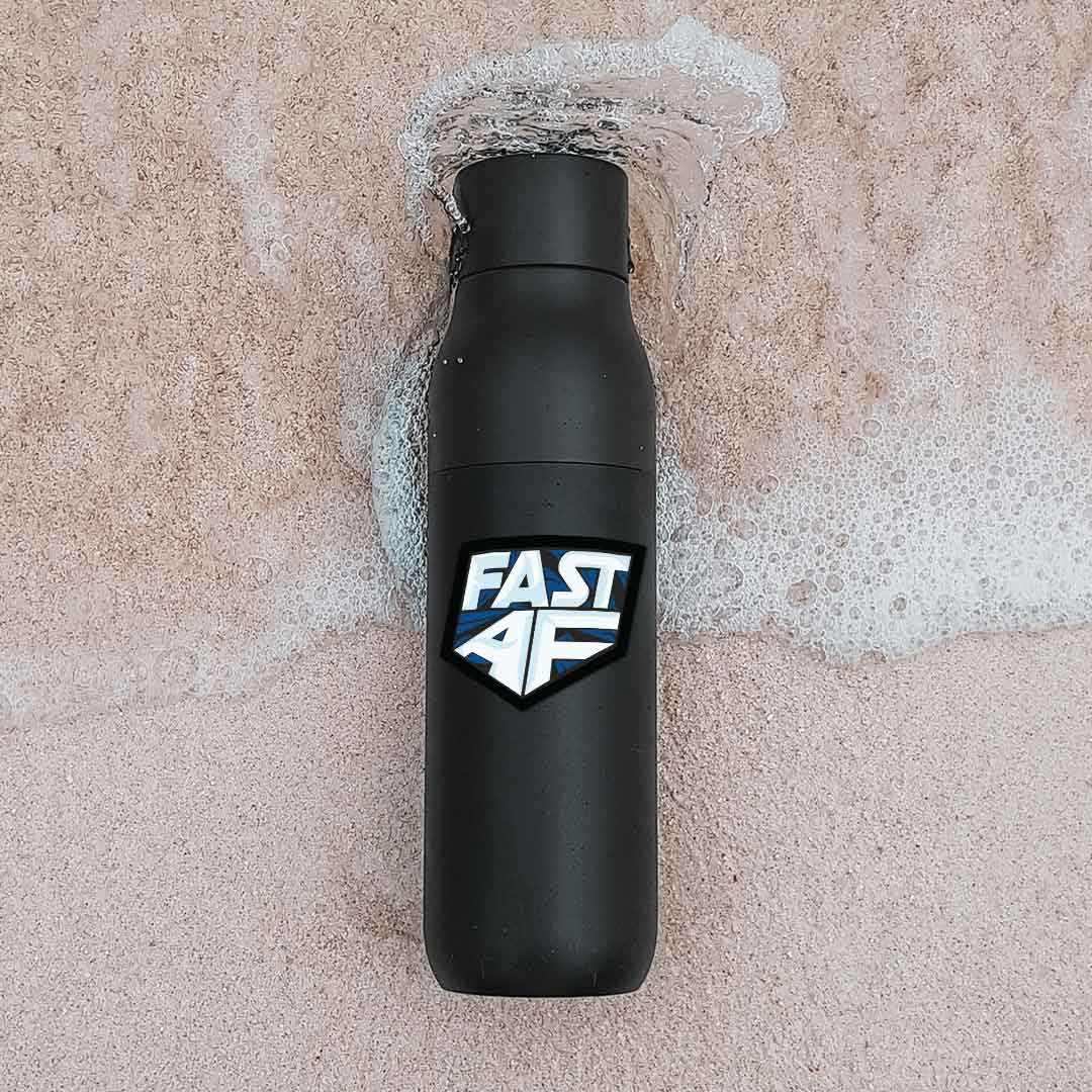 Fast Af Sticker - STICK IT UP