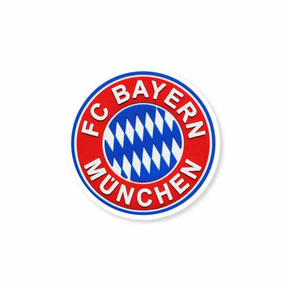 FC Bayern Munich Logo Sticker waterproof vinyl decal for laptop, bike, car & bottle