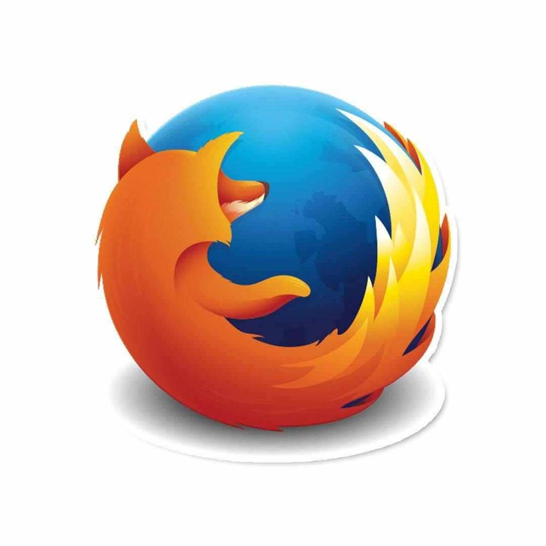 Firefox Sticker - Stickers | STICK IT UP