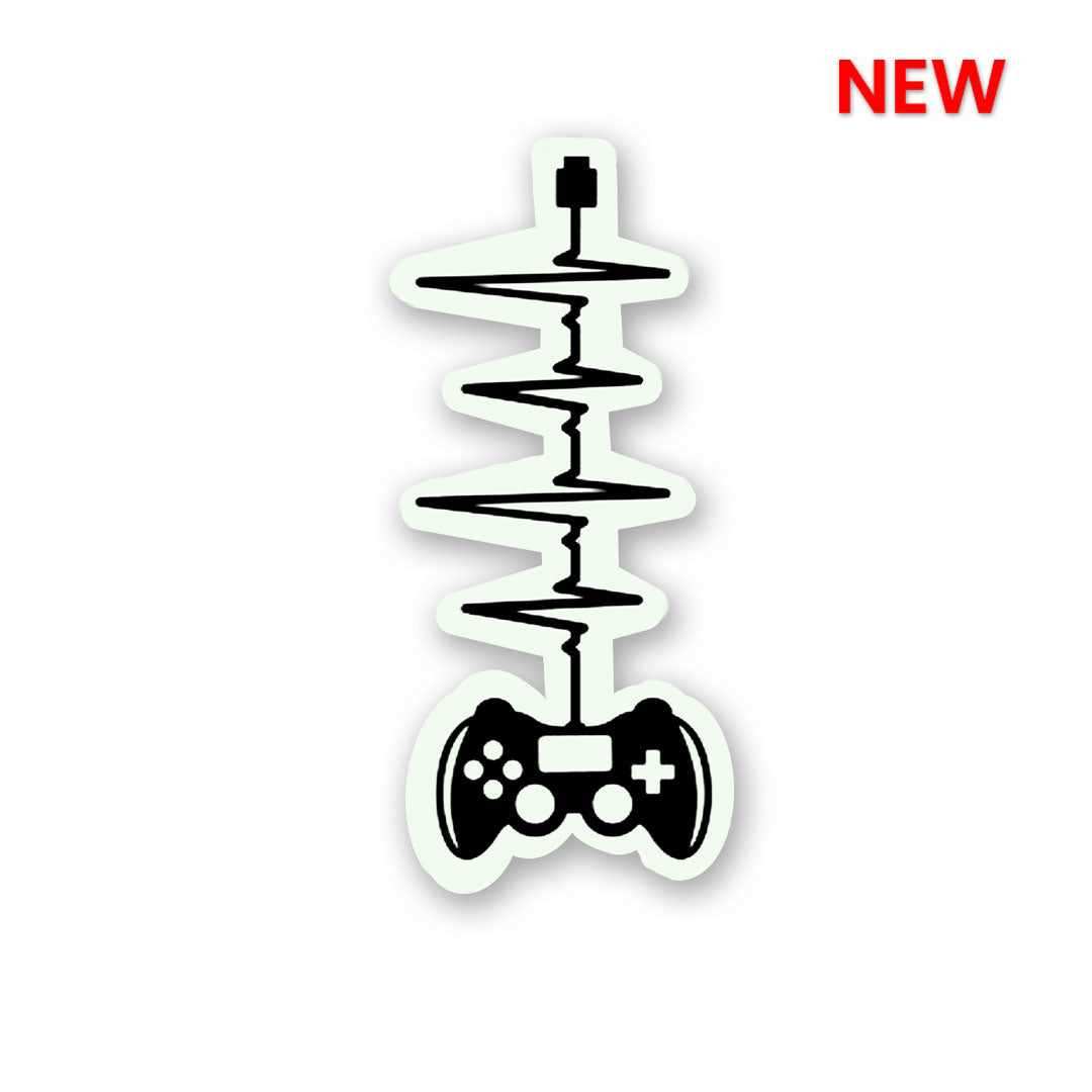Gaming Is Life Sticker - Stickers | STICK IT UP