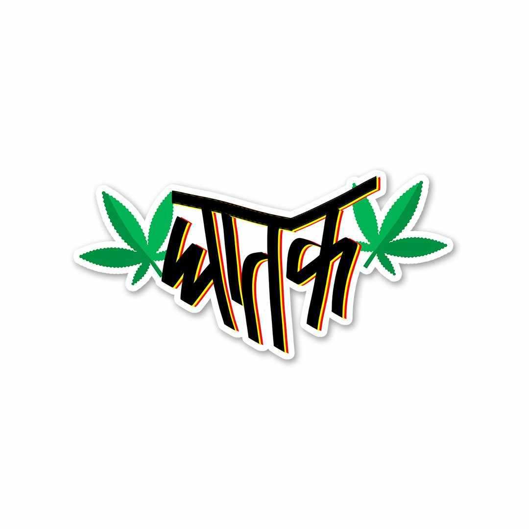 Ghatak Sticker - Stickers | STICK IT UP