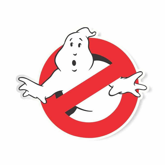 Ghostbusters Sticker - STICK IT UP