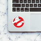 Ghostbusters Sticker waterproof vinyl decal for laptop, bike, car & bottle