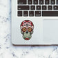 Graffiti skull sticker waterproof vinyl decal for laptop, bike, car & bottle
