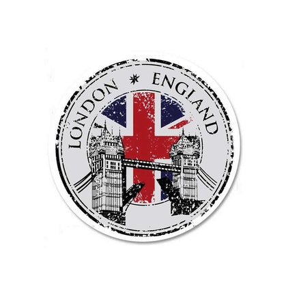 London england Sticker | STICK IT UP