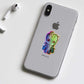Groot Holographic Stickers waterproof vinyl decal for laptop, bike, car & bottle