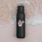 Harry Sunflower Sticker waterproof vinyl decal for laptop, bike, car & bottle