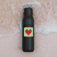 Heart Sticker waterproof vinyl decal for laptop, bike, car & bottle