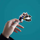 Hot wheels Much? Sticker waterproof vinyl decal for laptop, bike, car & bottle