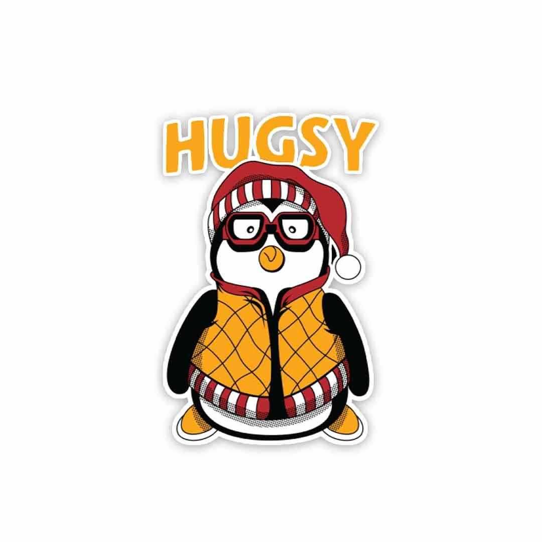 Hugsy Sticker - Stickers | STICK IT UP