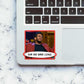 Hum Bhi Bana Lenge Sticker waterproof vinyl decal for laptop, bike, car & bottle