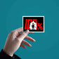 Hundred Percent Sticker waterproof vinyl decal for laptop, bike, car & bottle