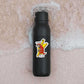 I am Flash - _ - Sticker waterproof vinyl decal for laptop, bike, car & bottle