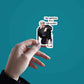 I Like Cigarettes Sticker waterproof vinyl decal for laptop, bike, car & bottle