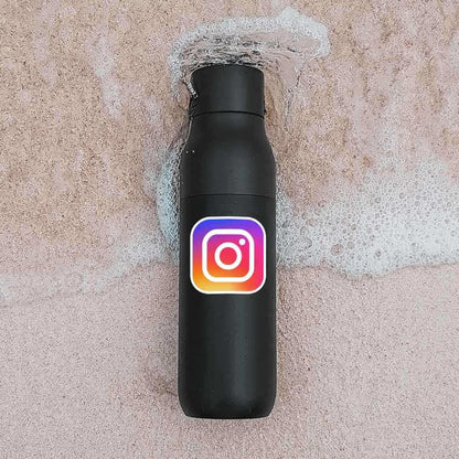 Instagram Logo Sticker - STICK IT UP