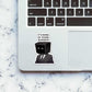 It's None of yours business Sticker waterproof vinyl decal for laptop, bike, car & bottle