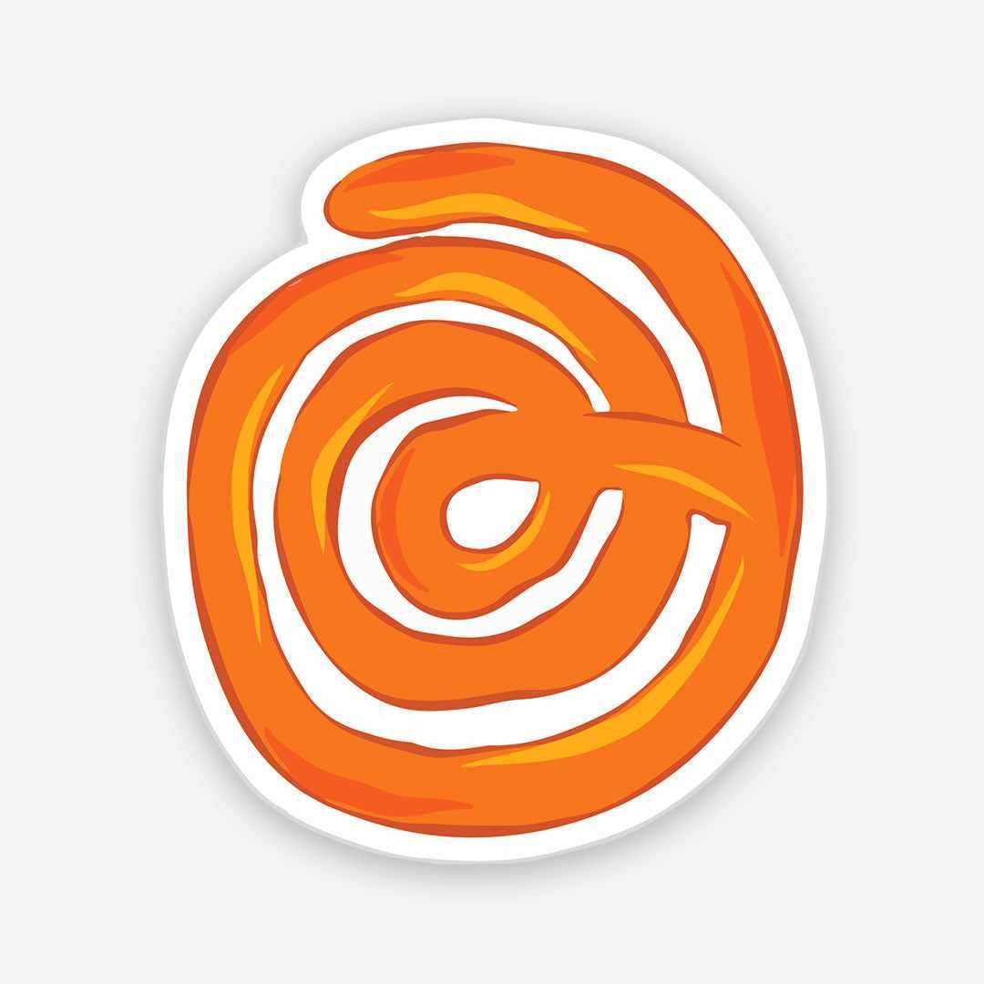Jalebi Baby sticker - Stickers | STICK IT UP